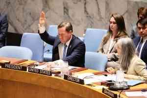 美駐聯合國大使：特朗普堅守紅線 阻伊朗挾持世界