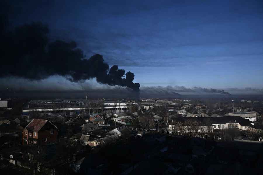 烏克蘭危機｜加拿大宣布更強制裁