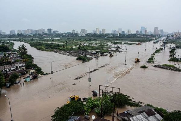 坦桑尼亞暴雨引發洪災 山泥傾瀉造成47人死