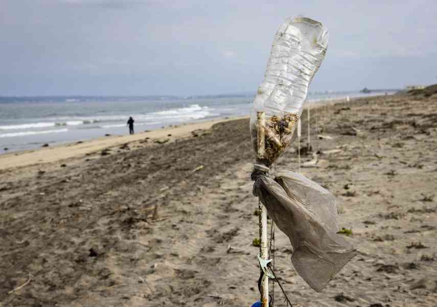 美墨達協議 共同解決蒂華納河污水危機