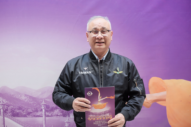 台大學副校長觀神韻有感：原來我們離神這麼近