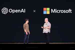 AI訓練涉侵權案 美國法院裁 Open AI、微軟獲部份勝訴