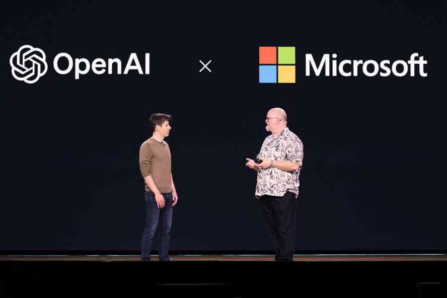 AI訓練涉侵權案 美國法院裁 Open AI、微軟獲部份勝訴