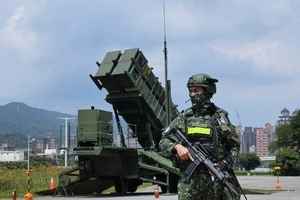 美台簽署愛國者導彈新約 專家析台灣防空力