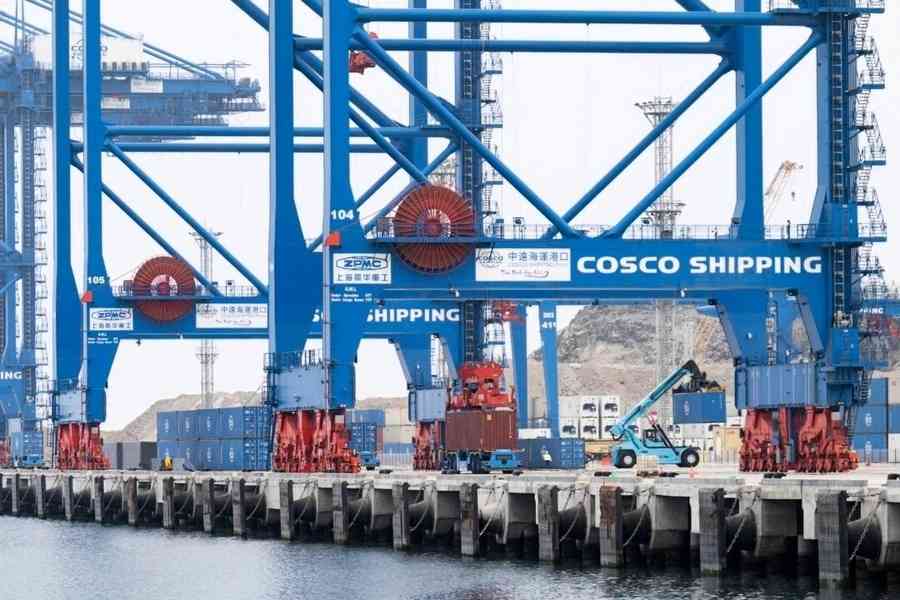 美擬斥資助秘魯升級海軍基地 毗鄰中資港口