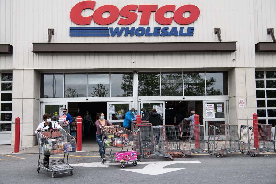 受通脹影響 Costco部份商品價格上漲