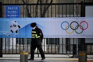 議員促美奧委會：保護冬奧會敢於發聲運動員