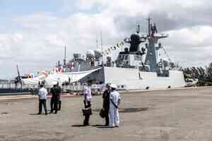 【名家專欄】中共陷經濟困境 大砍非洲投資