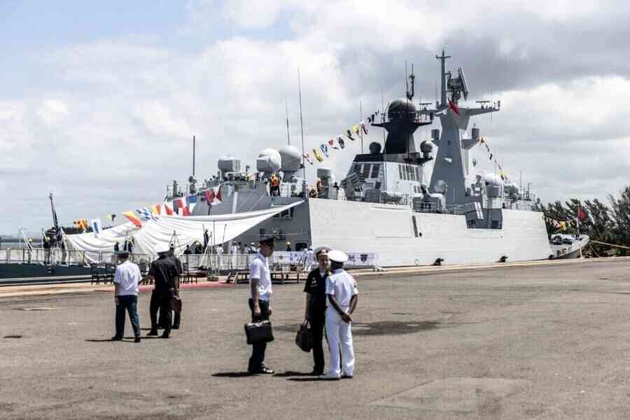 【名家專欄】中共陷經濟困境 大砍非洲投資