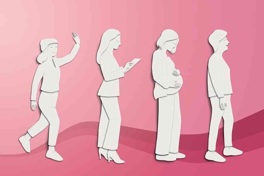 專家教女性：應對人生三階段的胰島素抵抗