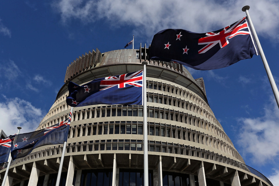 紐西蘭議員打破政府顧忌 狠批中共活摘器官