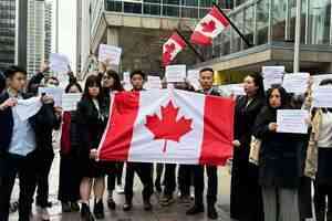 至少7港人涉用假學歷申請加拿大「救生艇」 論文被指「請槍」