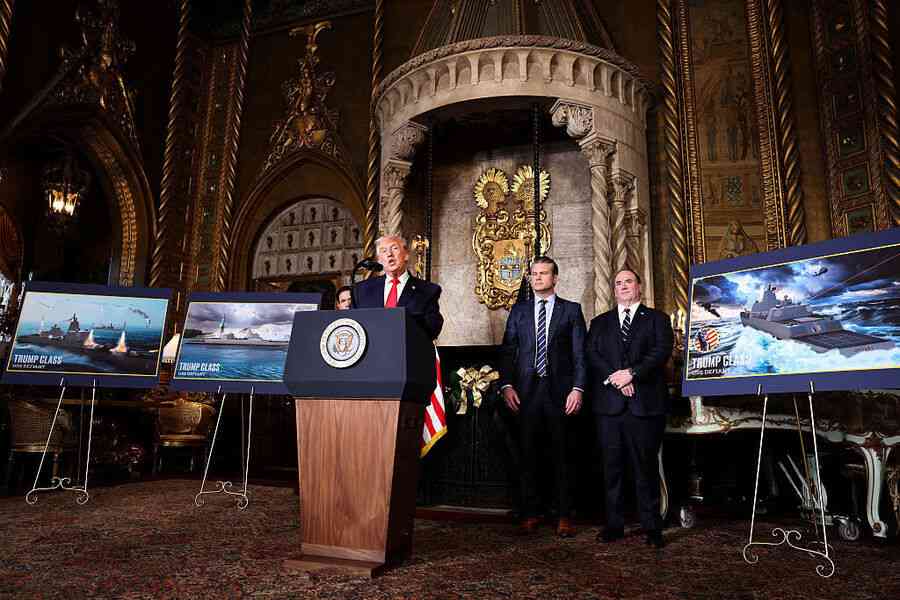 分析：美斥巨資多線布局 針對中共海空戰略