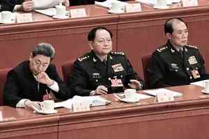 軍報籲官兵識大勢 當局查張又俠疑遭抵制