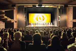 神韻南澳兩場爆滿 觀眾讚演出展現普世價值