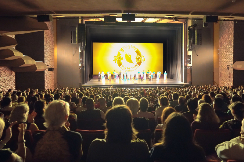 神韻南澳兩場爆滿 觀眾讚演出展現普世價值