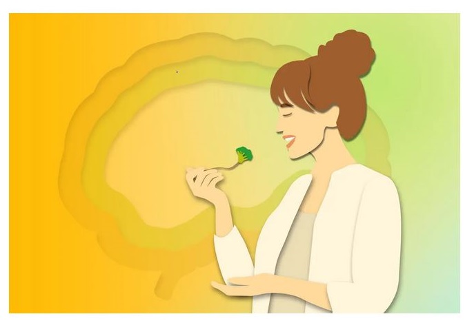 從飲食改變情緒 代謝健康助你走出憂鬱