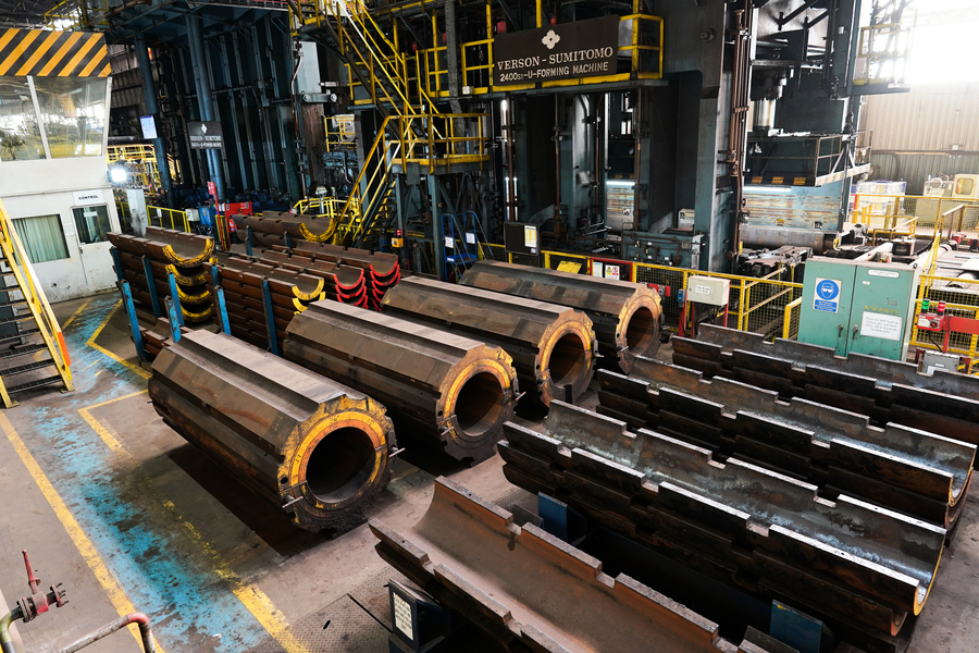 英國復審調查針對中國鋼鐵生產商的反傾銷制裁