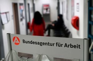 德國失業人數逾270萬 短時工埋更大隱患