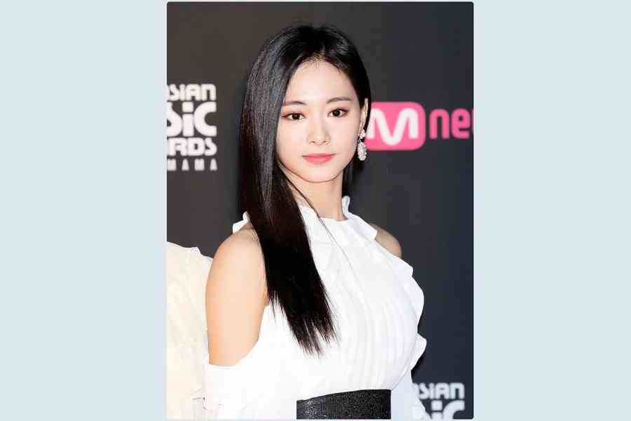 傳中方與之接觸 周子瑜發聲：大家別擔心