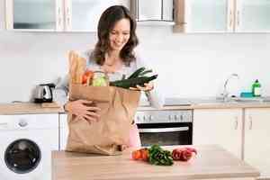 如何最大限度保存食物中的營養