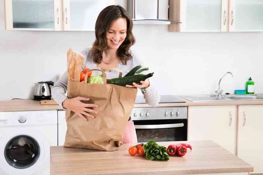 如何最大限度保存食物中的營養