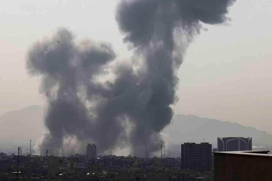 王赫：特朗普軍事打擊伊朗對中共之震撼