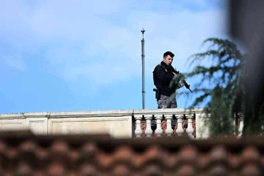 逮捕115名ISIS疑犯 土耳其：挫敗其恐襲陰謀