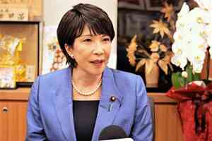 自民黨聯手維新會 日本或將誕生首位女首相