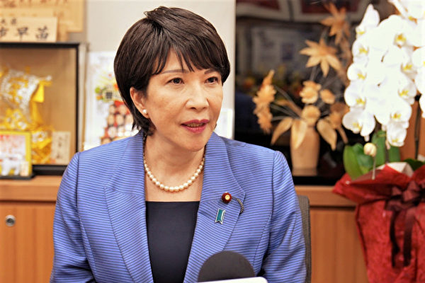 自民黨聯手維新會 日本或將誕生首位女首相