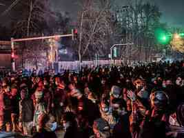 新哈梅內伊政權處決3抗議者 含19歲摔跤冠軍