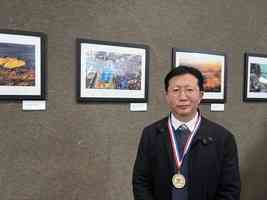 港攝影師獲NTD攝影大賽金獎:世界需要真善忍