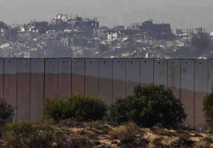 美國公布加沙「和平委員會」成員 美國務卿及前英首相在列