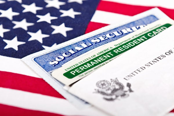 美國職業移民綠卡 明年將增逾十萬個名額