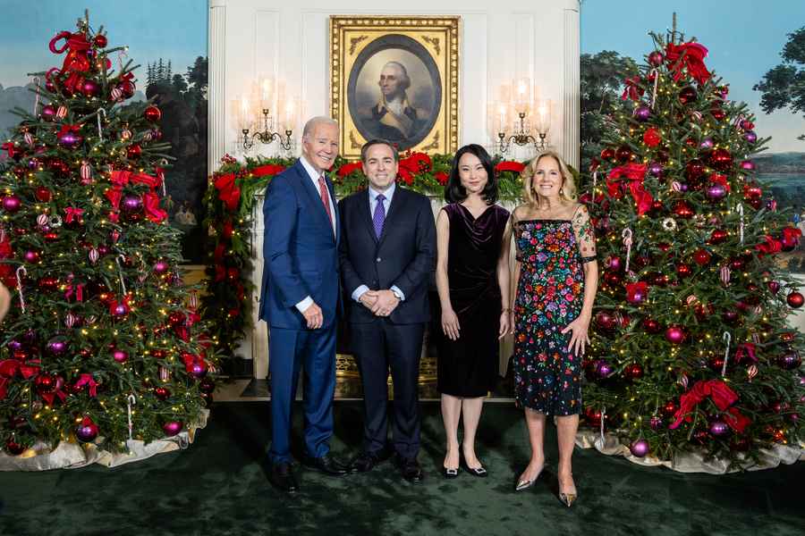 深入報道美國 新唐人英文台新聞頻道開播