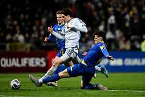 2026世界盃48強全部確定 意大利慘遭淘汰