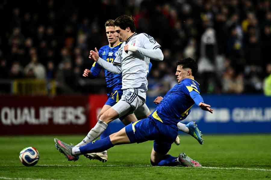 2026世界盃48強全部確定 意大利慘遭淘汰