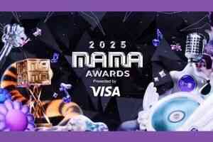 2025 MAMA首日大獎 由ENHYPEN與Rosé奪下