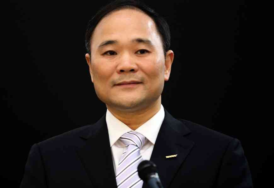 李書福之子創辦的智能企業半年內突然解散
