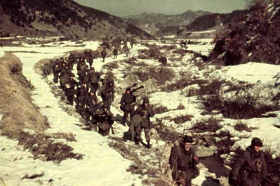 沈舟：中共軍隊在朝鮮戰場如何被打懵（十）