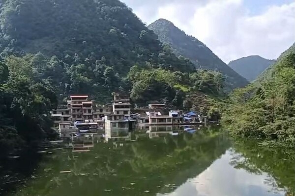 廣西洪災 有村莊漲水15米 災民急盼安置