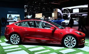 大陸Tesla四個月售9.5萬輛 第二季產能售罄