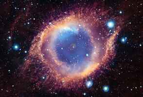 螺旋星雲中心發出X射線40年謎團終於有解｜大紀元時報香港｜獨立