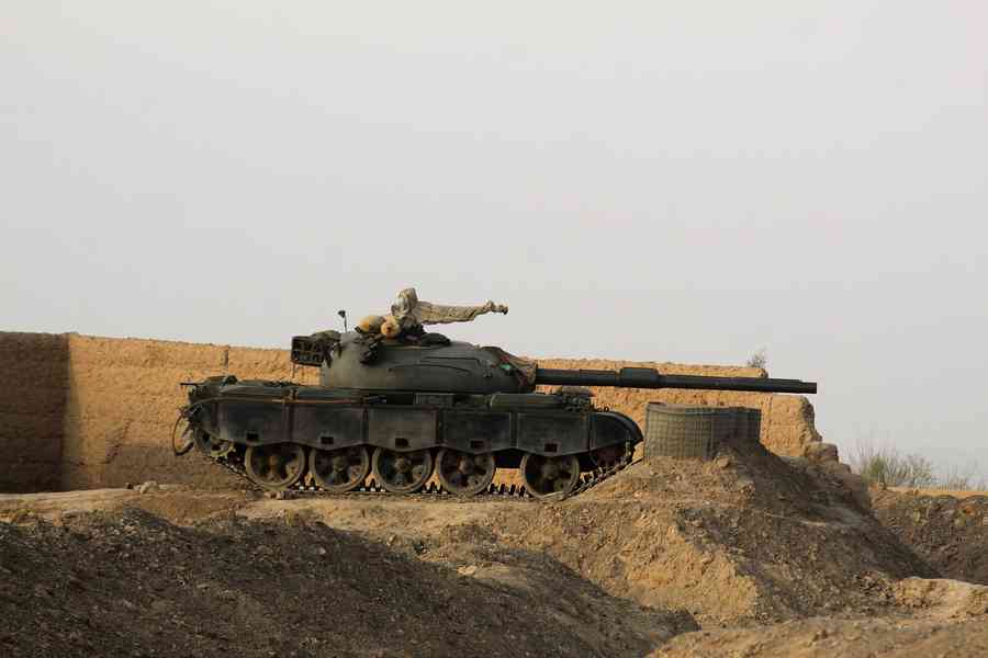 巴阿兩國交戰 美國：巴方對塔利班有自衛權