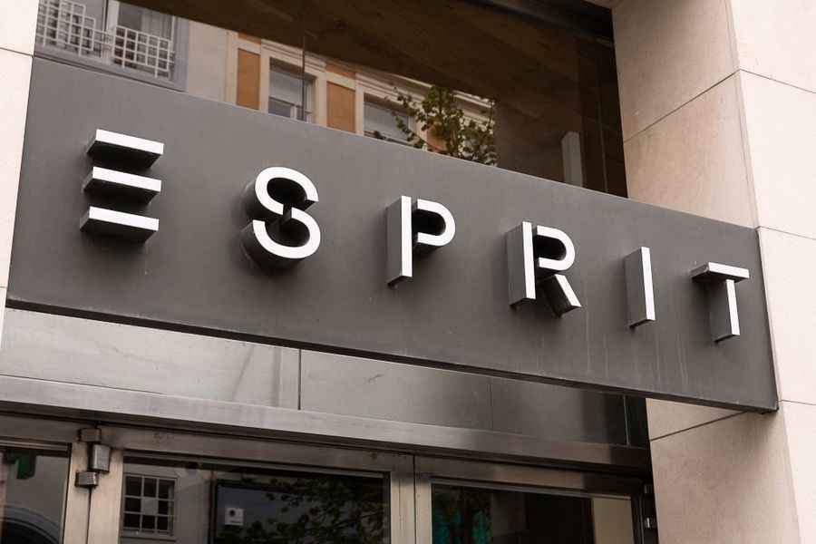 Esprit關閉德國所有分店 1300員工失業