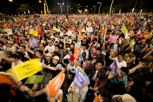 台灣地方選舉後 民調：民眾對中共更反感