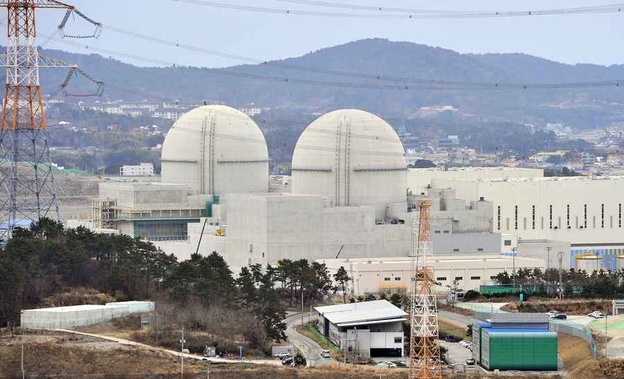 南韓新政府計劃重啟核電站 應對能源需求