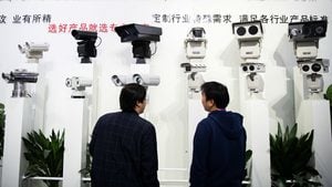 台灣人納入大數據監控 恐成中共勒索籌碼