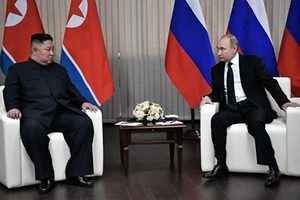 俄朝確認金正恩和普京峰會 傳金已動身
