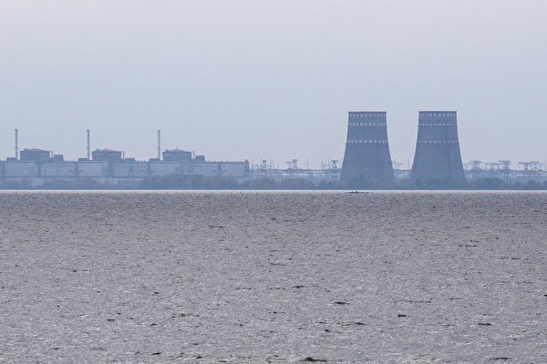IAEA：無人機襲札波羅熱核電廠 監測設備停擺